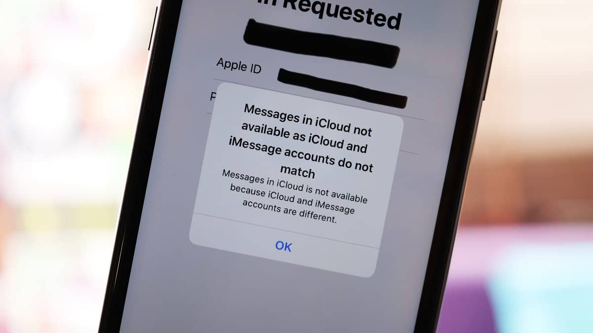 iCloud and iMessage accounts are Different on your iPhone? Here’s a Fix