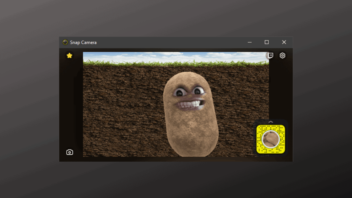 How to Use Snap Camera Face Filters in Microsoft Teams, Google Meet, and Zoom