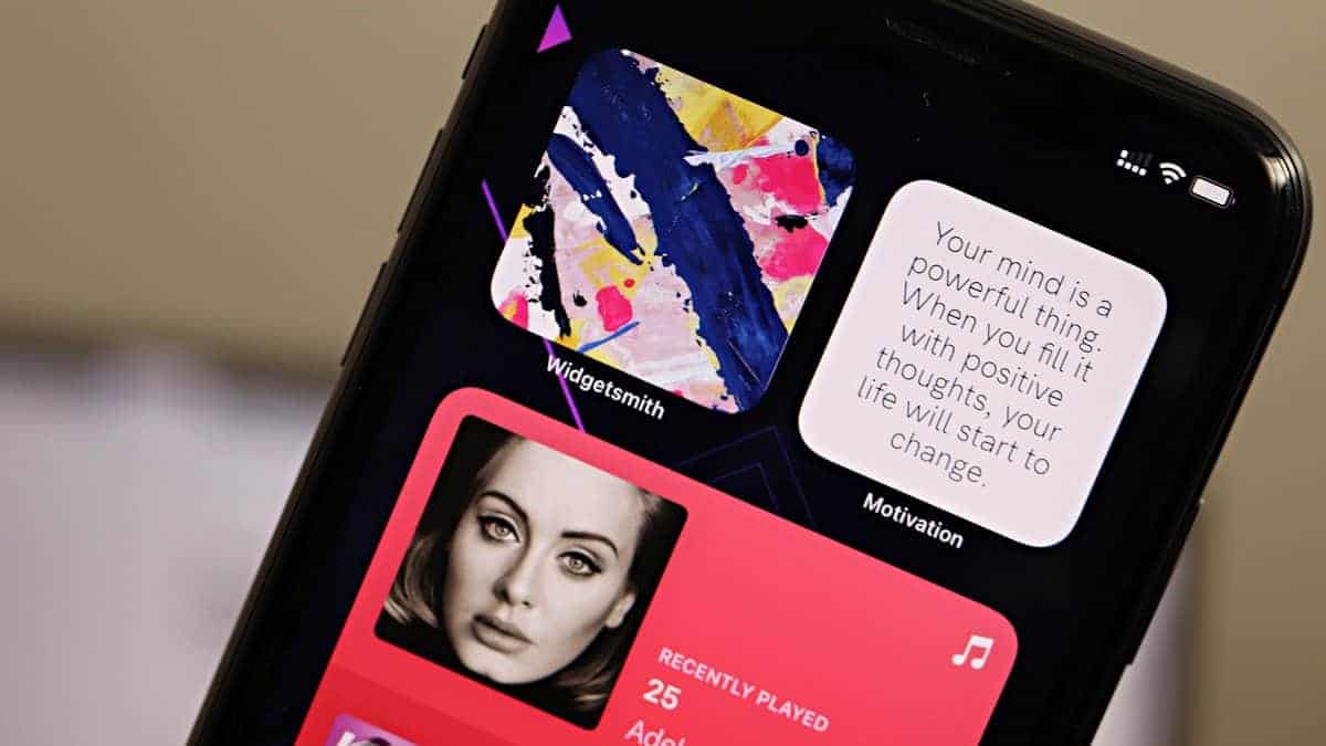 5 Best Photo Widgets for your iPhone running iOS 14