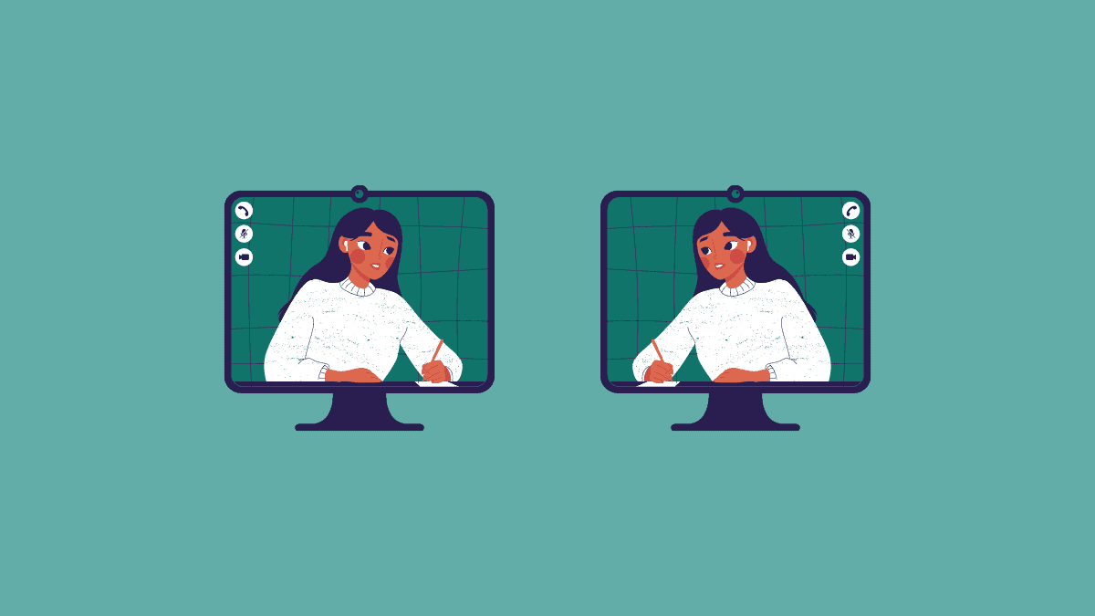 How to Mirror on Google Meet
