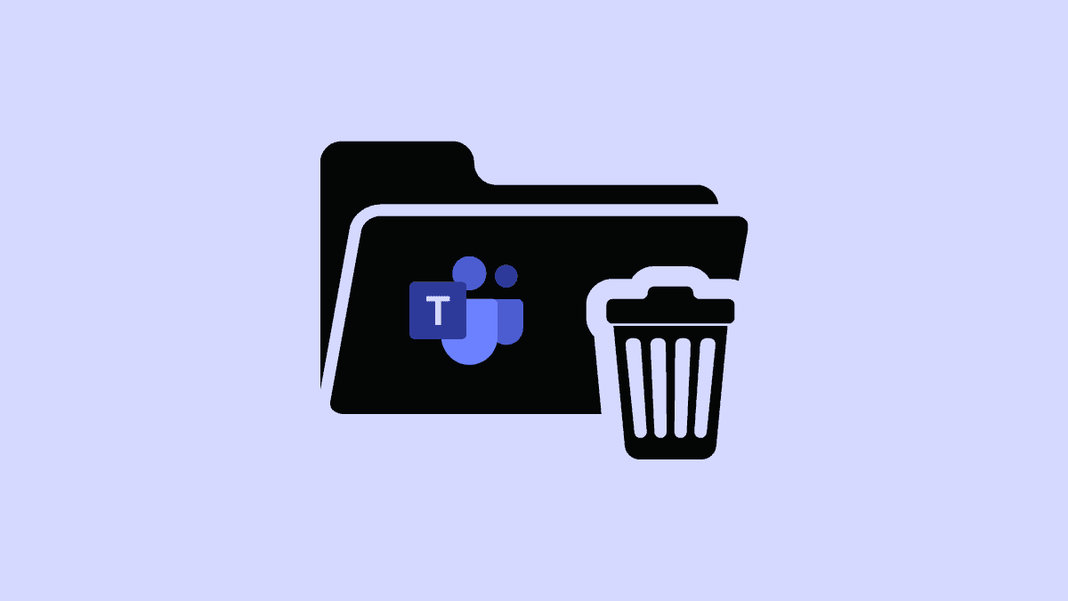 How to Clear Microsoft Teams Cache