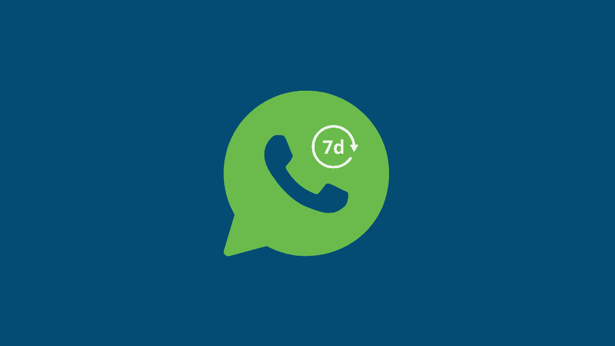 How to Enable and Send Disappearing Messages on WhatsApp