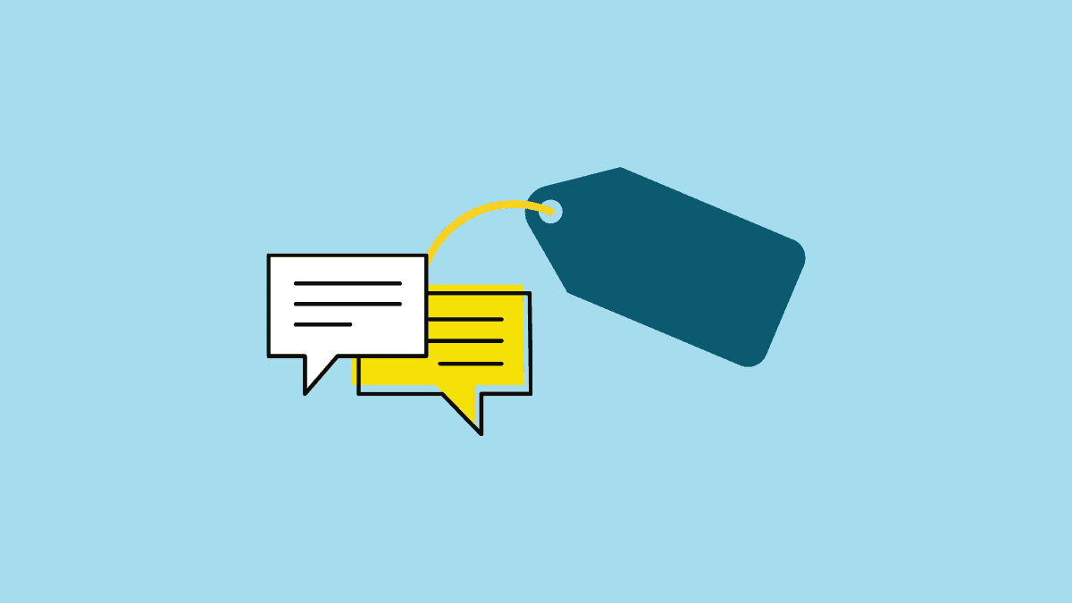 How to Mention (@) Someone in iMessage