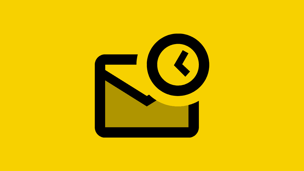 How to Schedule Send a Mail in Gmail