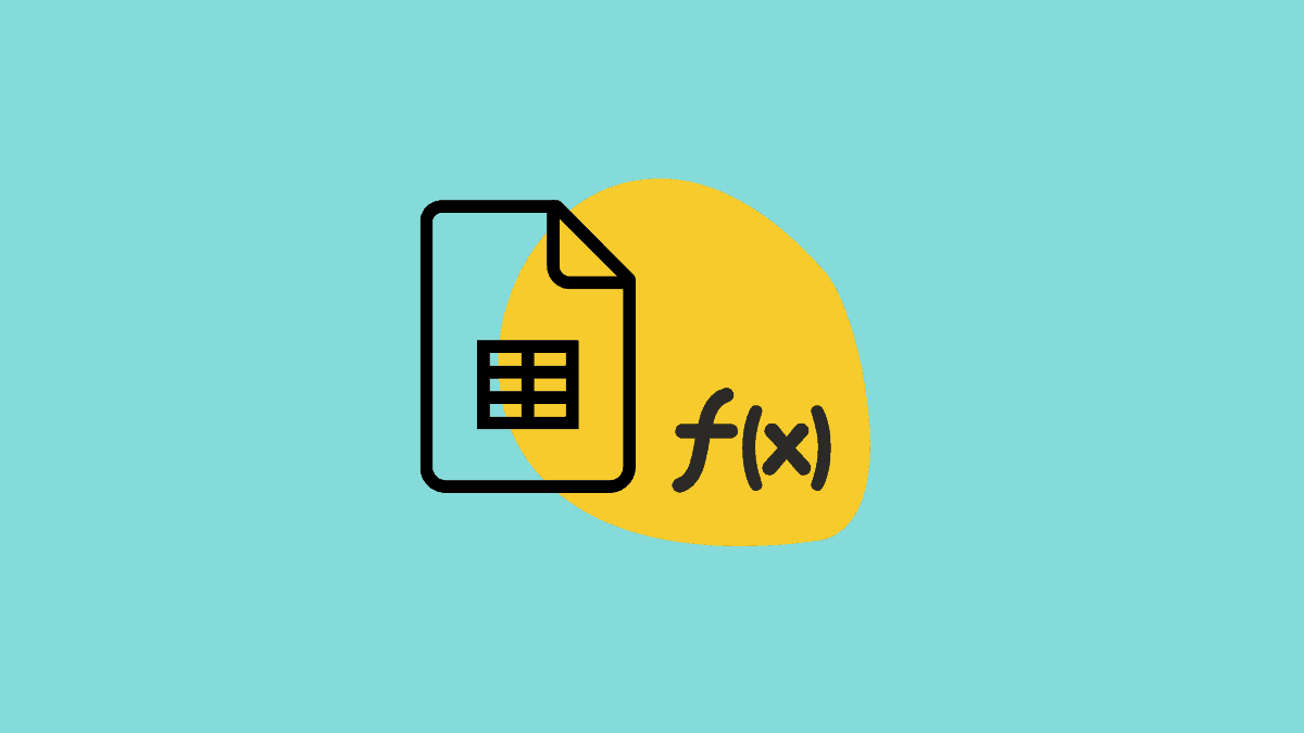 How to Use SUMIF in Google Sheets