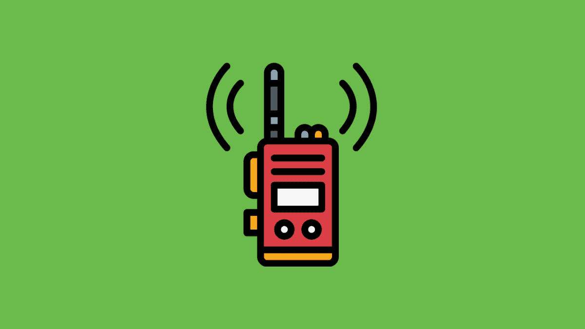 How to Use Push to Talk (Walkie Talkie) in Microsoft Teams