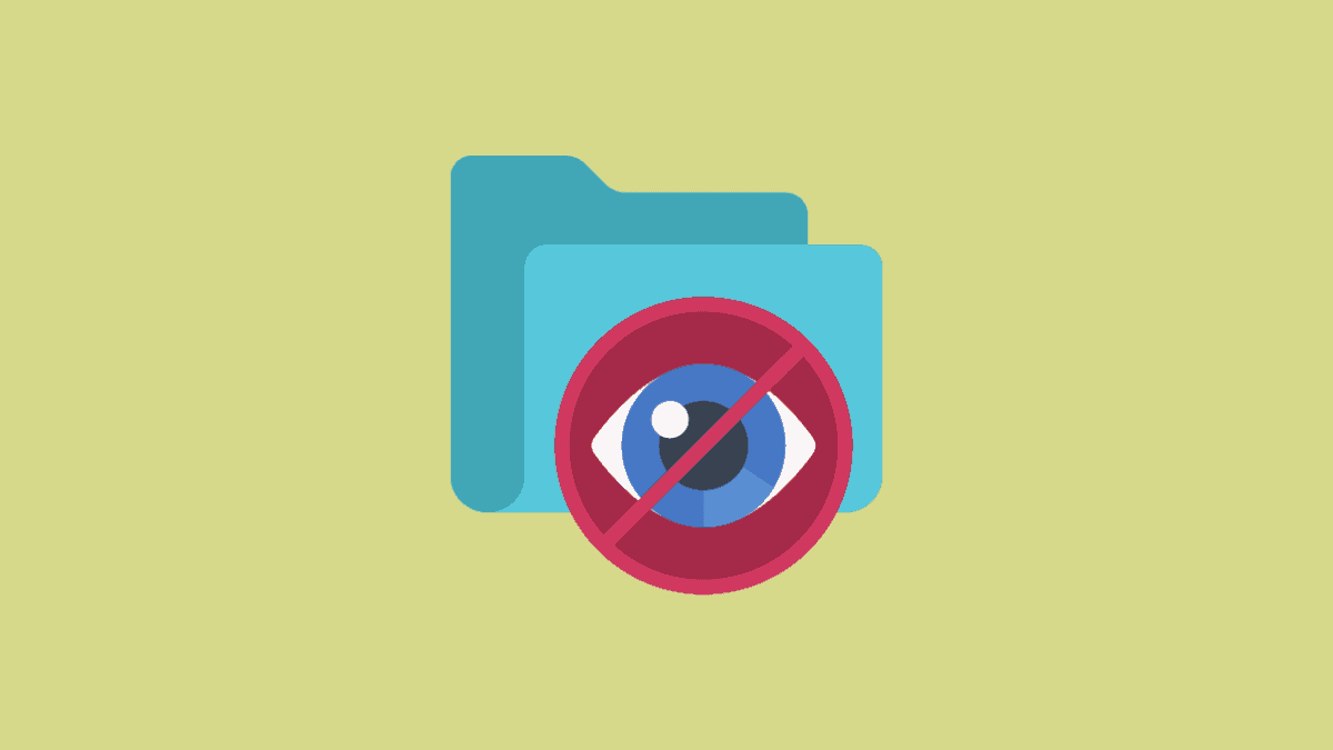 How to Show Hidden Files and Folders in Windows 11