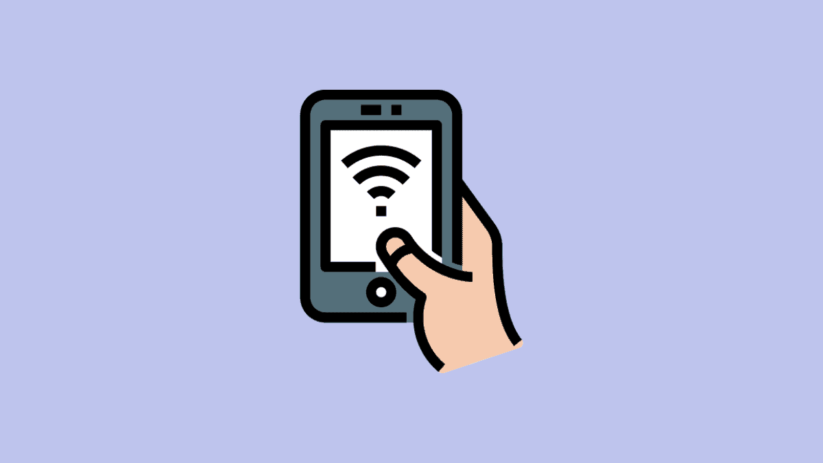 How to Fix Incorrect WiFi Password Error on iPhone