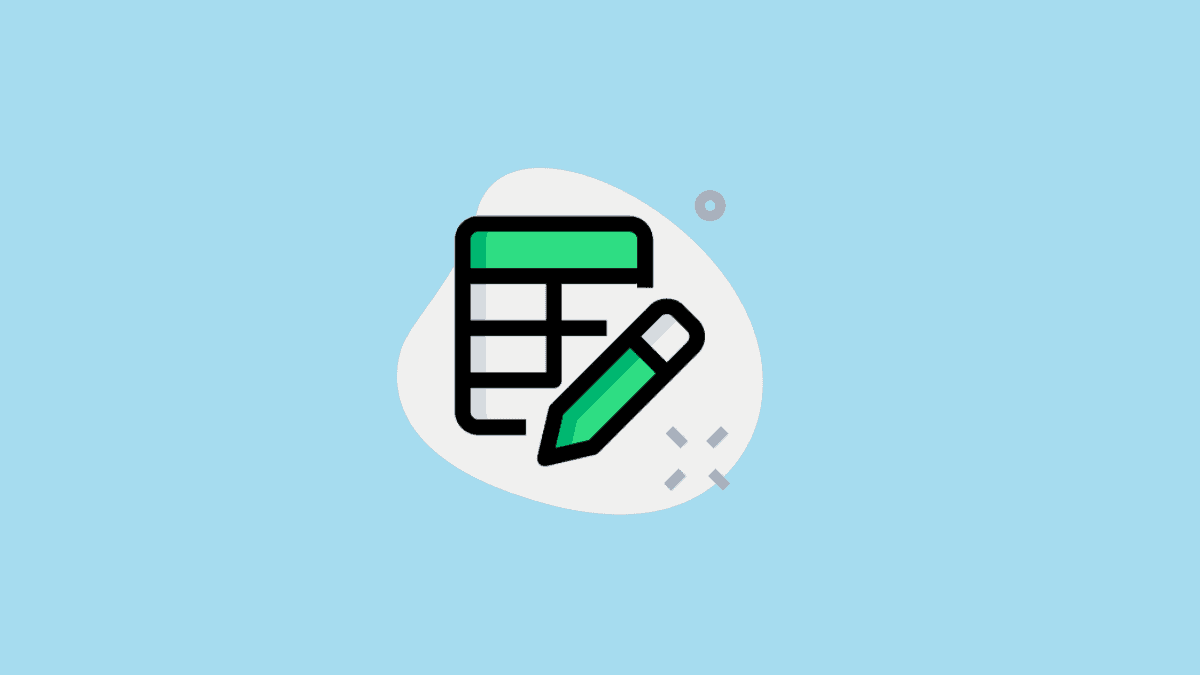 How to Create a Table in Notion