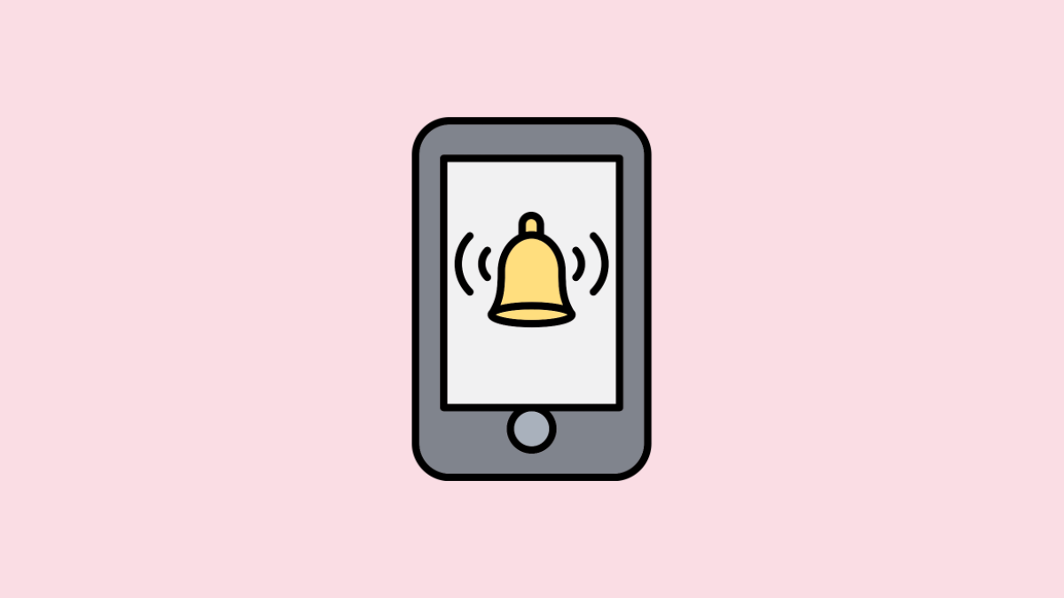 How to Change Alarm Sound on iPhone