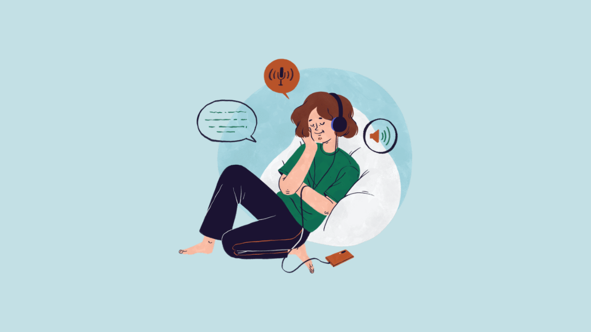 How to Change Listening Mode on Anchor