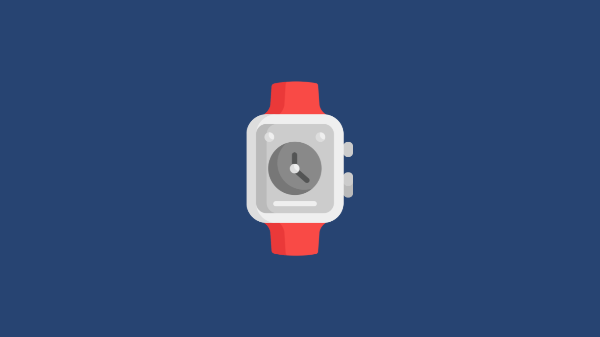 How to Make a Picture on Your iPhone an Apple Watch Face