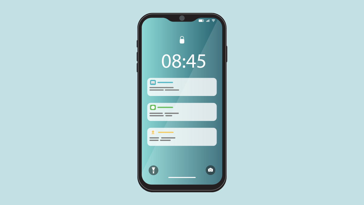 How to Change Notifications Display Setting on iPhone (iOS 16)