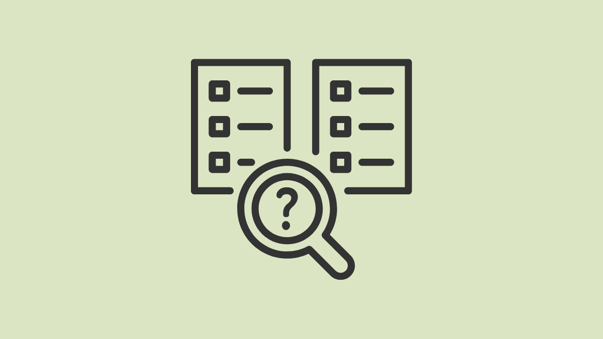 How to Match Two Columns in Excel