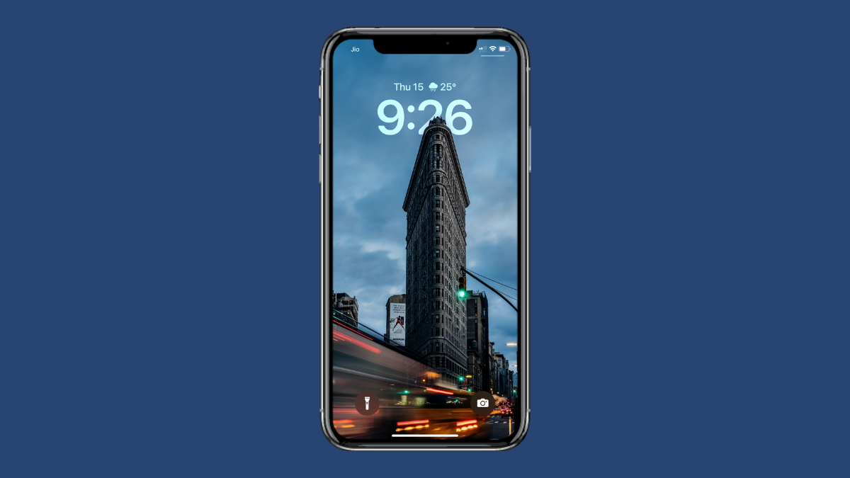 How to Set a Depth Effect Wallpaper on iPhone Lock Screen on iPhone