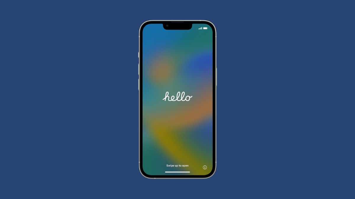 How to Set Up iPhone 14