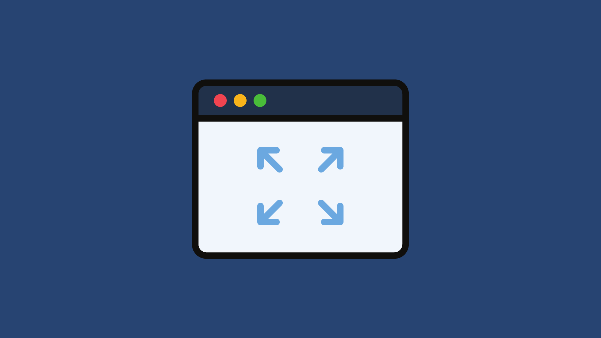 How to Exit Full Screen on Mac